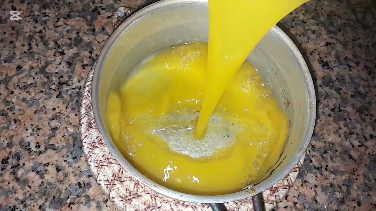 أسهل و ألد تحلية ممكن تجربوها كاتجي روعة😋