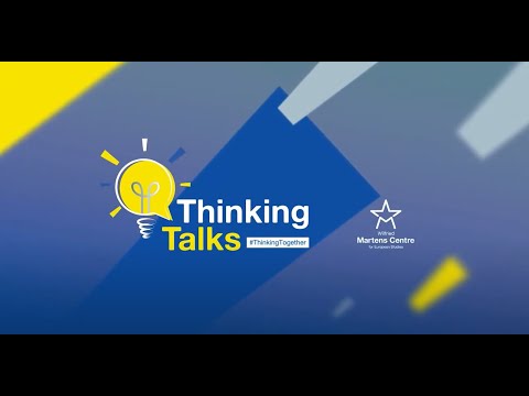 Thinking Talks Ep.1 with Kevin Maas, YEPP Secretary-General