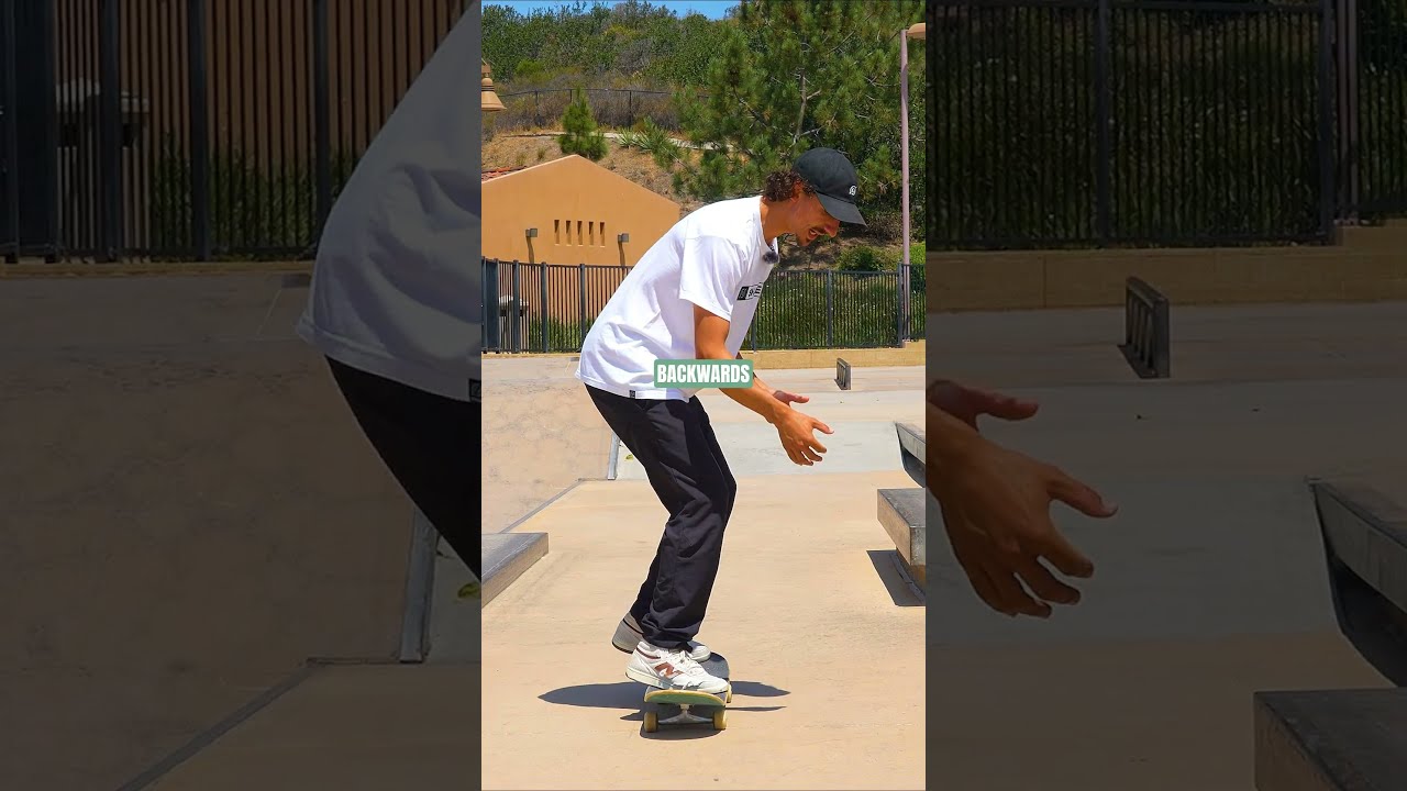 Stop Your Ollies From Accidentally Rotating