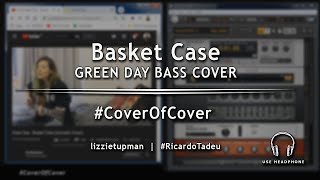 Basket Case Acustico - Green Day Bass Cover (#CoverOfCover)
