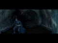 The Dark Knight Rises Batman and Catwoman Tunnel Fight Scene HD