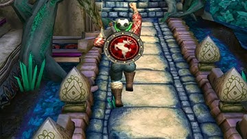 Temple Run 2 LANTERN FESTIVAL - LUMBERJACK SIGUR FROSTBEARD