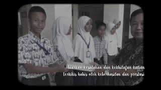 DARI KAMI - ANGKATAN 35 SMPN 1 CIKARANG SELATAN.