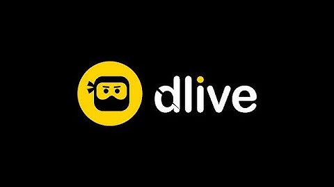 How to sign up & livestream in Dlive using OBS