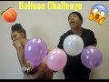 Balloon Challenge Epic FAILLLLLL