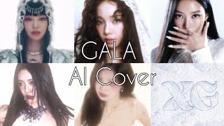 Download Lagu GALA AI Cover by It Girls MP3