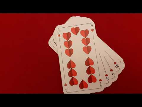 Doppeldeutsche Spielkarten 36 Blatt