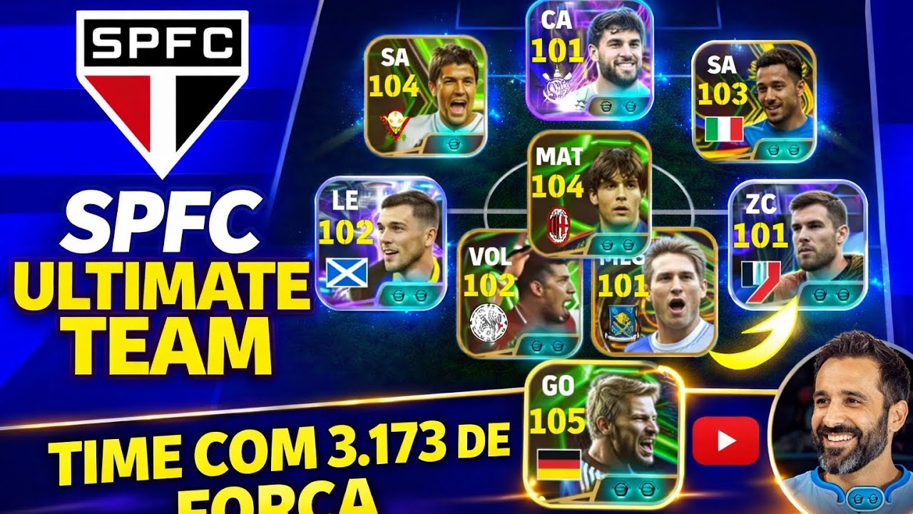 COMPREI ESSA CONTA BOA POR 60 $!! EFOOTBALL 2026!! 