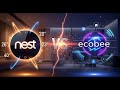 Nest vs Ecobee: Smart Thermostat Showdown