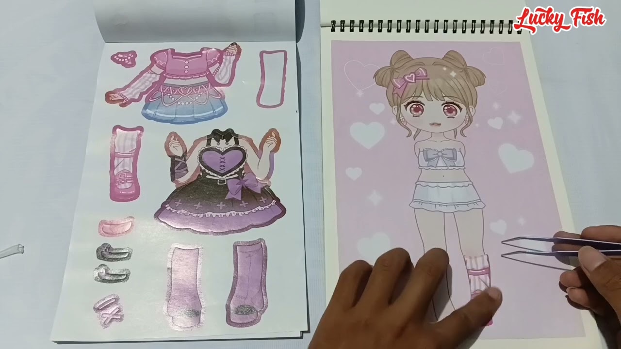 STICKERBOOK collection