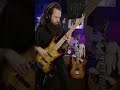 MGS1700: Prog bass line on drum loop and guitars