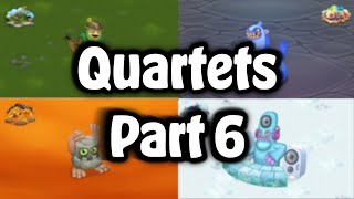 Best MSM Quartets | Part 6 |