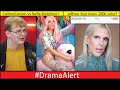 CallmeCarson vs Belle Delphine!  #DramaAlert Jeffree Star loses 100k subs? & I QUIT!