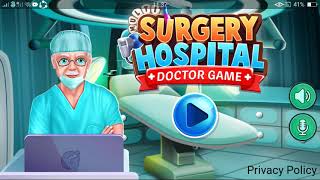 •main game Multi surgery Hospital Doctor game• screenshot 5