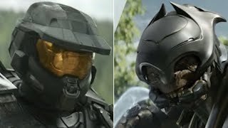 Halo TV Series: Master Chief Vs The Arbiter (Rescored)