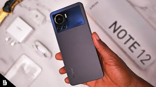 Infinix Note 12 VIP Review