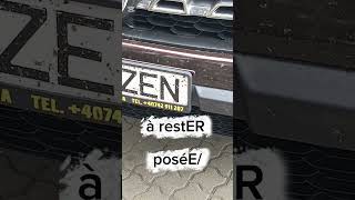 Lăsați să treacă... #car #youtubeshorts #zen #shorts #meditation #education #learnfrench