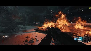 My Custom Zombies Map - Graveyard (WIP)