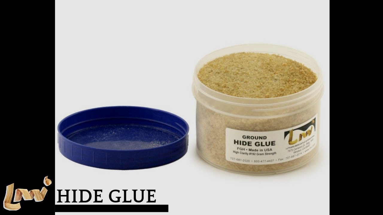 How to Make and Use Hide Glue 