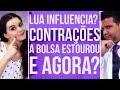 LUA INFLUENCIA NO PARTO? SINAIS DE TRABALHO DE PARTO | MÔNICA MEDEIROS