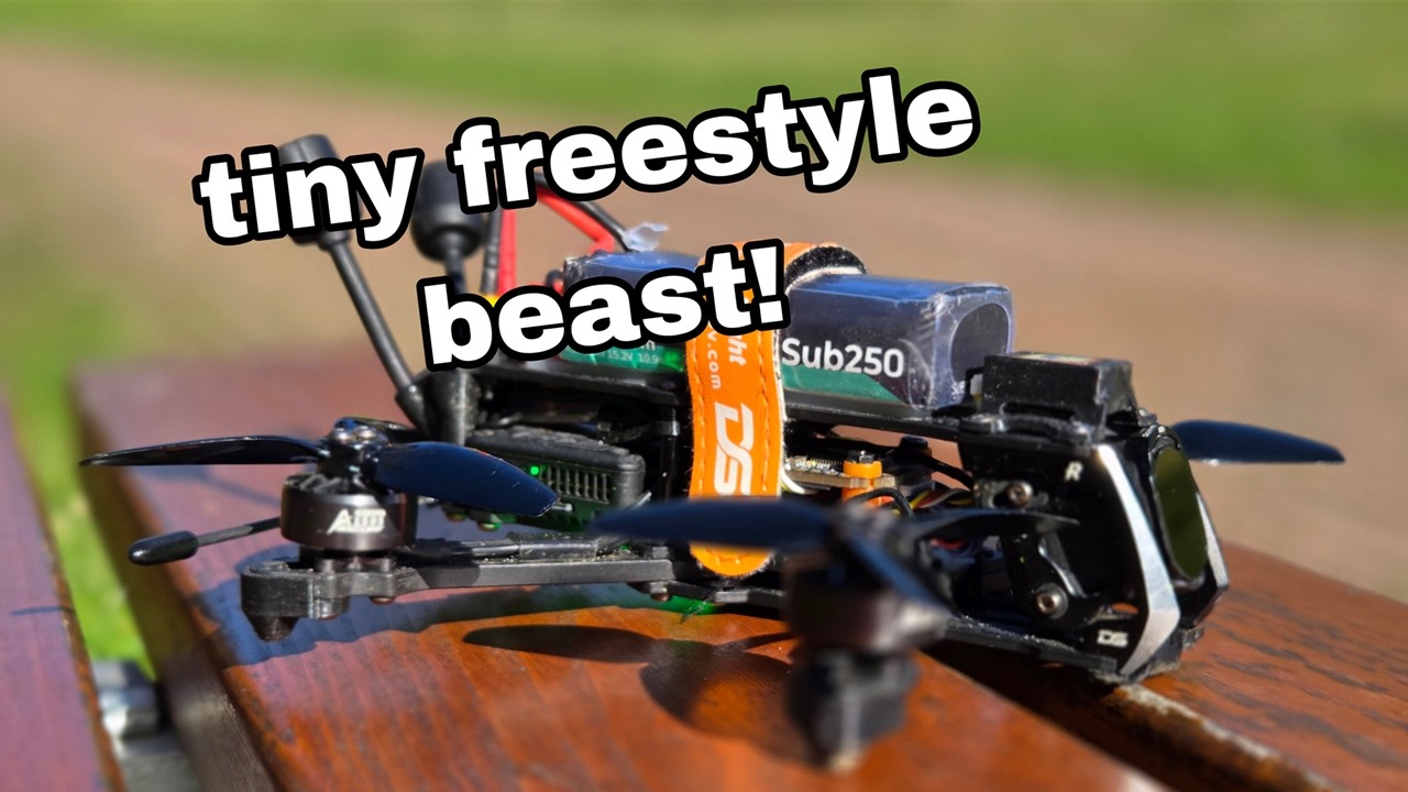 DeepSpace Seeker 3 Park