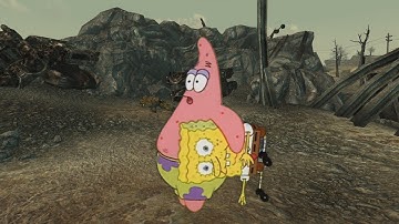 Your visit to Vault 87 in Fallout 3