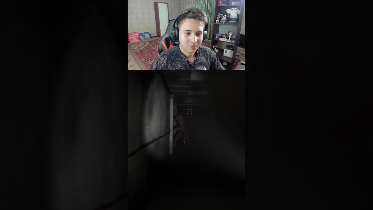 Vigil только не моргай и не отворачивайся некогда от него