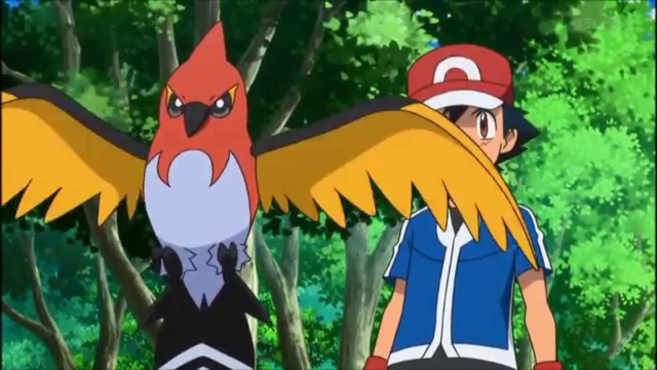 Charmeleon Pokemon Ash Watch V Krc5xcx8pcg