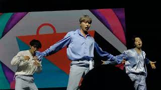 ONEUS 'Stupid Love' @ La Dolce Vita Tour in Berlin 231110 (4K fancam)