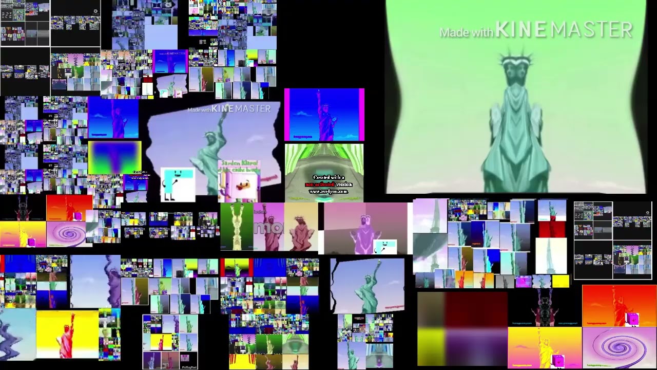 Too Many Mega Yotta More Infinity Gummy bear song long