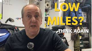 Don't Get Fooled by Low Mileage: What the Number Doesn't Tell You