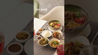 CHENSON Кукси Корейская и европейская кухни