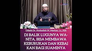 DI BALIK LUGUNYA WANITA