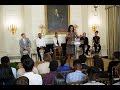 In Performance at the White House: A Celebration of Song Workshop