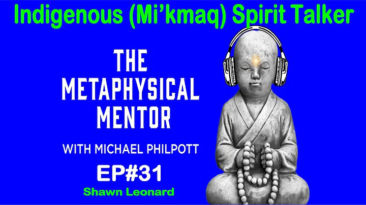 #31 Spirit Talker: Profound messages from the othe...