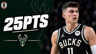 Tyler Herro DROPS 25 PTS in Just 24 Minutes!
