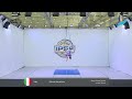 IPSF WPAC2025 Serena Beneduce