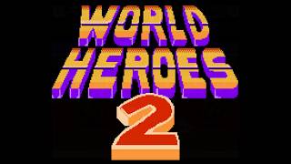 Yeain's Theme - World Heroes 2 screenshot 1