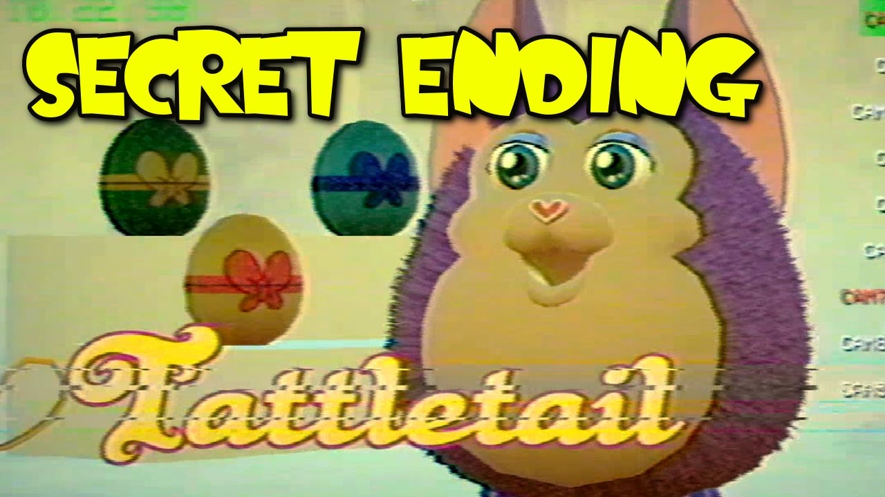 Tattletail: How To Survive Every Night