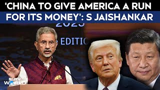 US Tariffs | &#39;In Many Areas US Will Get A Run For Its Money&#39;: S Jaishankar On US Trade Policy