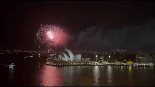 Elite Fireworks Sydney B
