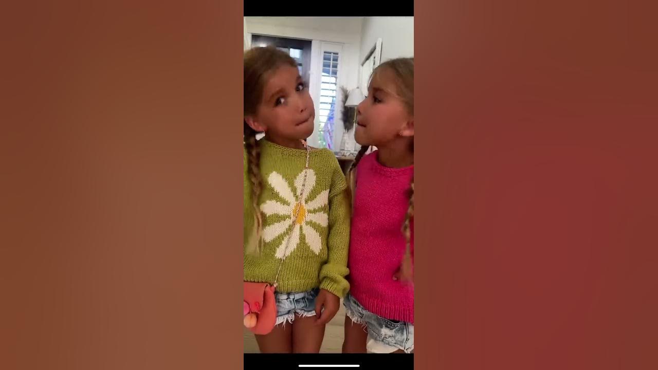 When your TWIN is TALLER than you! When your TWIN is TALLER than you!