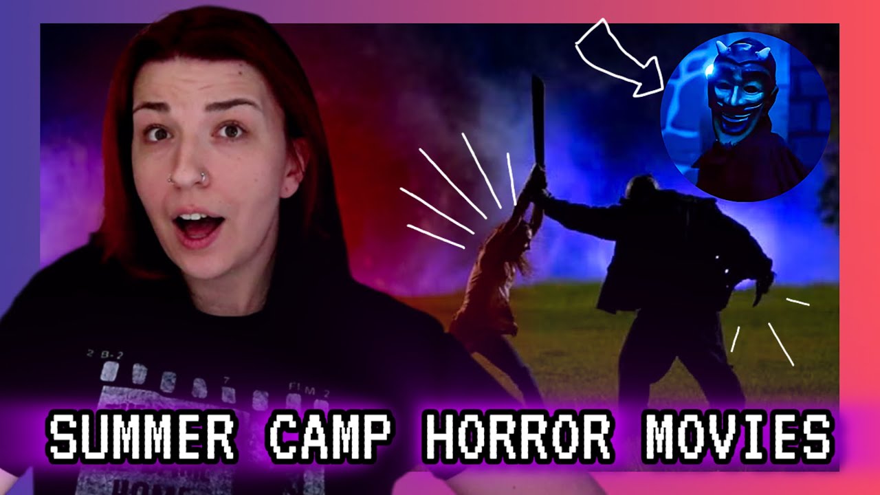 10 Summer Camp HORROR MOVIES You’ve NEVER Seen To Kickoff The Summer Season ⛺️
