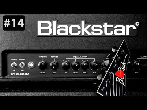 Blackstar HT Club 50 50W METAL