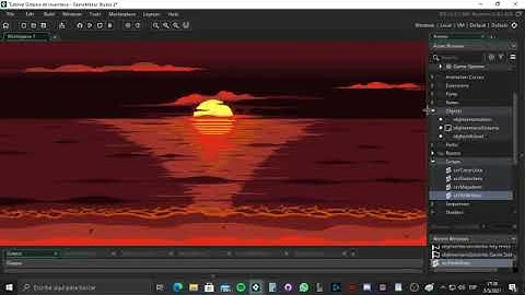 Game Maker Studio 2 - Sistema de inventario