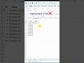 Stop Typing Days Manually 😳 Use This Excel Trick Instead