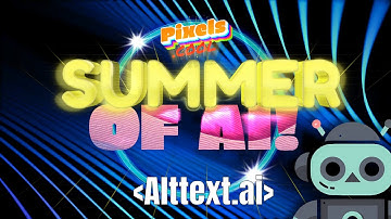 Summer of Generative AI: Automatically generate WordPress alt text, captions and descriptions!