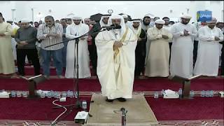 الشيخ سعد الغامدي تراويح رمضان سورة الأنبياء