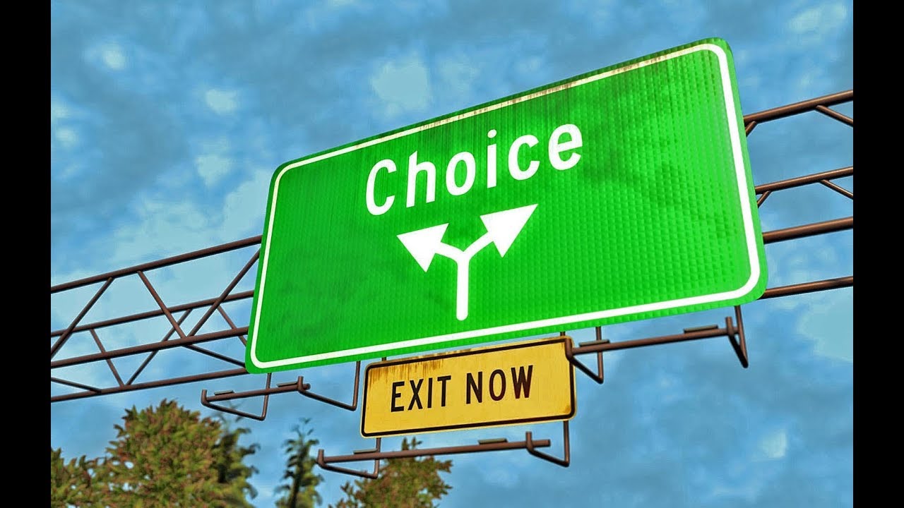 Choices YouTube