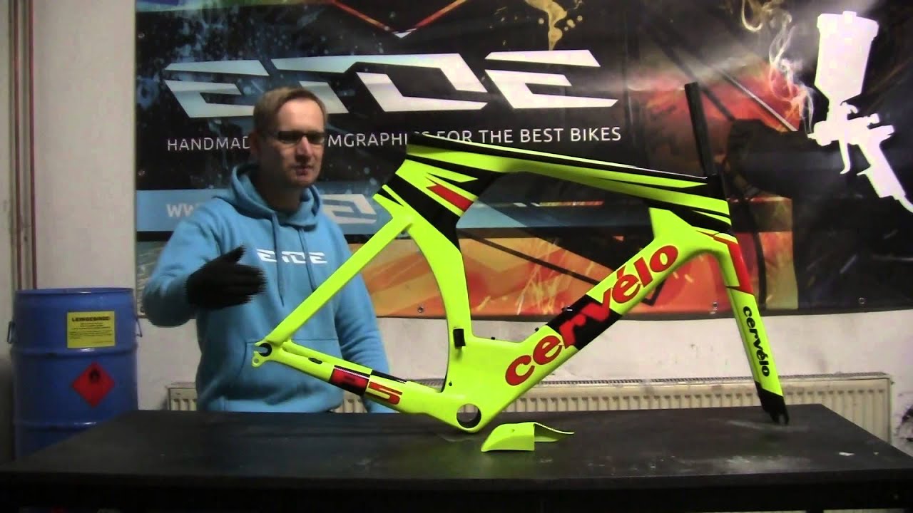 Cervelo P5 Custom Paint Promo Codes